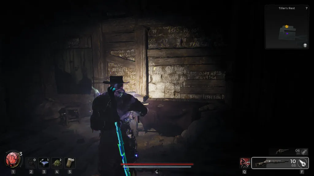 The Great Sewers Safe Code in Remnant 2: Unlock Rusted Heirloom Ring