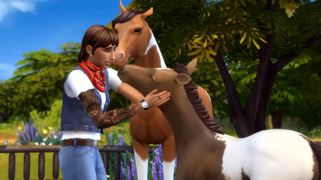 Sims 4 Horse Ranch Cheats You Need To Know About | Check Now!