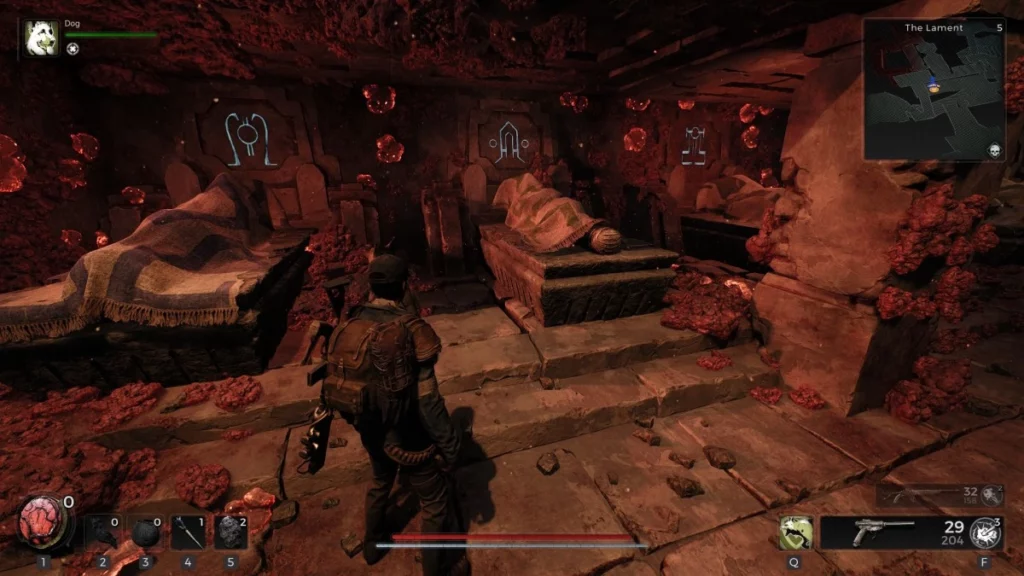 The Lament Key in Remnant 2: Features & How to Solve it?