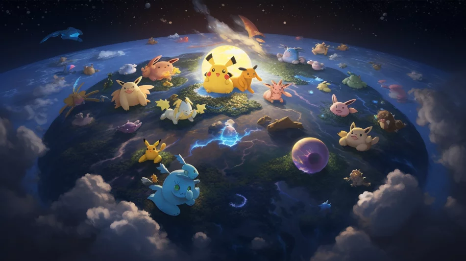 Pokemon Sleep Pokedex (2023): All Pokemon in Pokémon Sleep