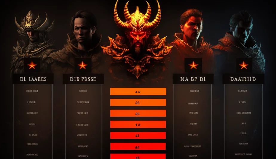 Diablo 4 Tier List After the Nerf Patch | Post Nerf Tier List 2023