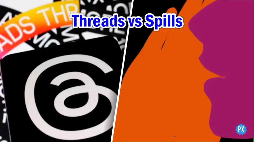 Threads vs Spill