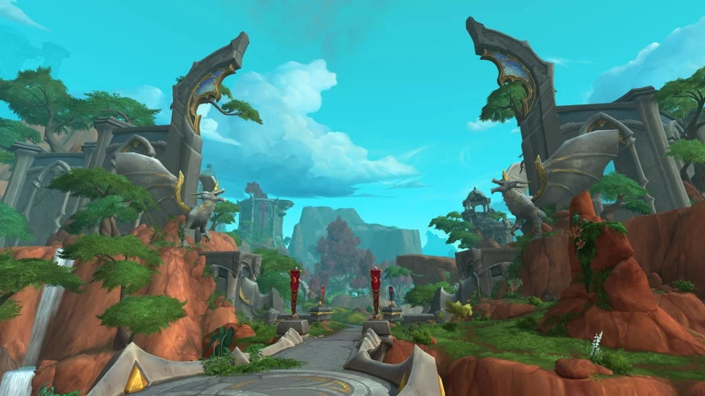 How to Unlock the Reins of Valiance Mount in World of Warcraft: Dragonflight Update 10.1.5