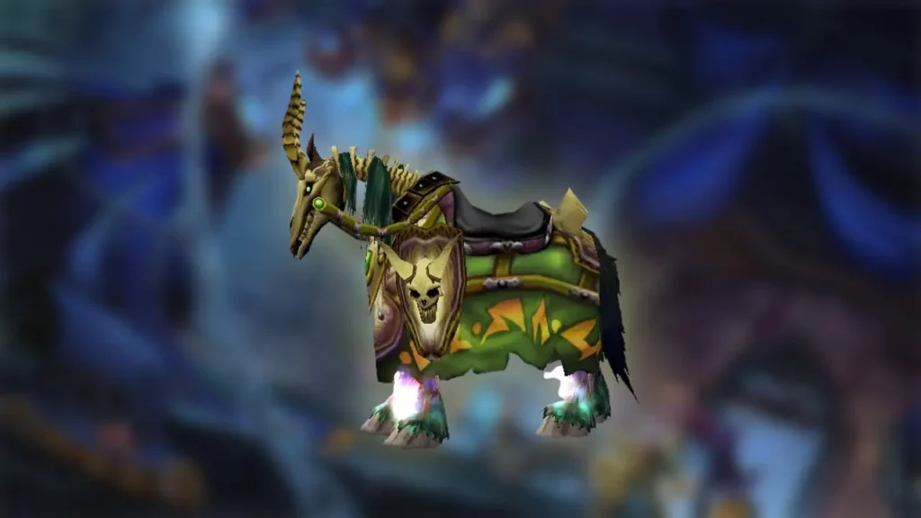 How to Unlock the Reins of Valiance Mount in World of Warcraft: Dragonflight Update 10.1.5