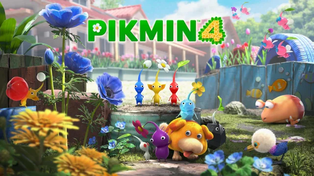 Pikmin 4 Pre-order Bonus: Pikmin 4 is Up For Pre-order