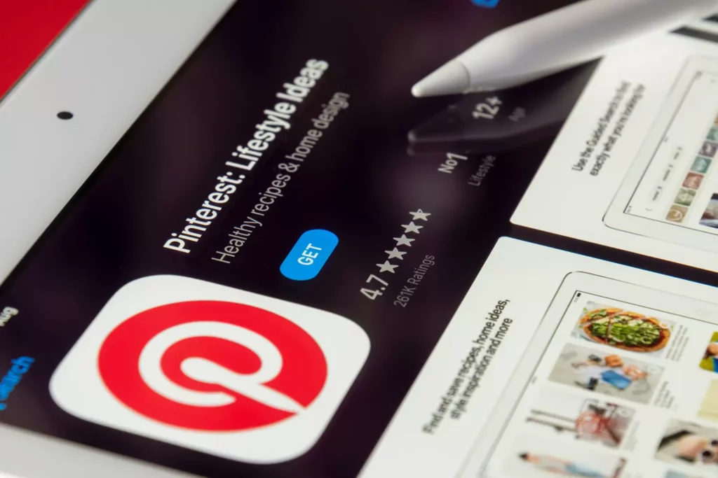 Fix ‘Email Is Already In Use’ on Pinterest By Uninstalling and Reinstalling Pinterest App