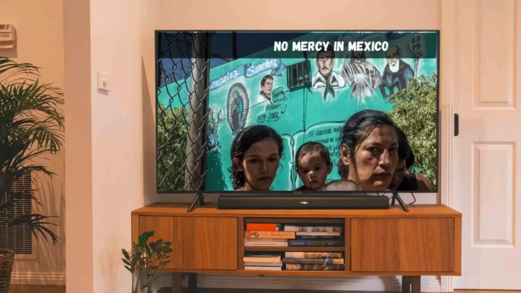 Streaming; Where to Watch No Mercy in Mexico Father and Son Documentary?