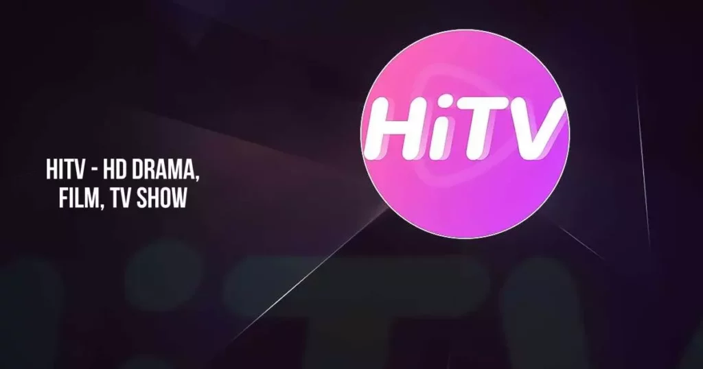 HiTV logo; Where to Watch A Pledge To God Online & Is It On HiTV