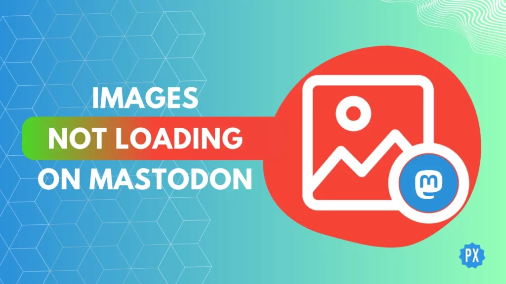 Images Not Loading on Mastodon