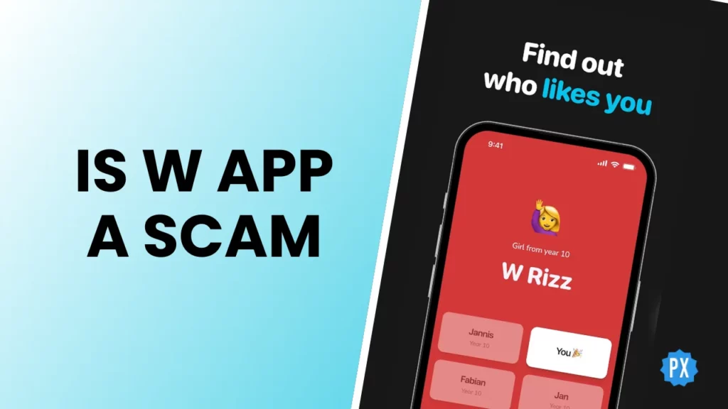 Is W App a Scam