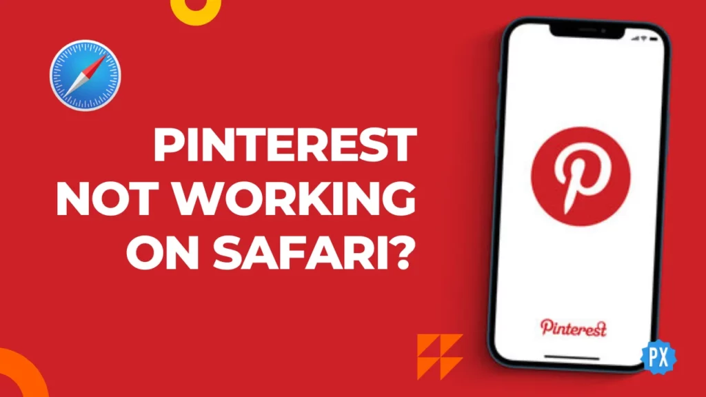 Pinterest Not Working on Safari