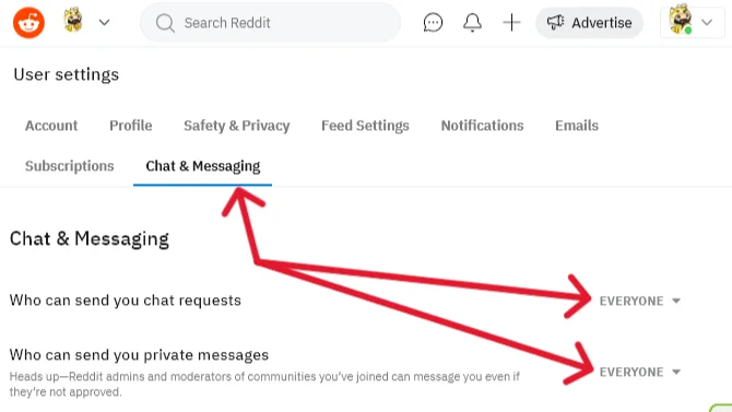 Reddit Chat Requests Not Showing: Reasons and Fixes!