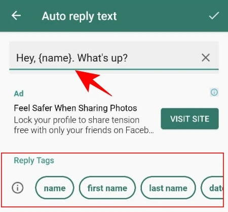 How to Use Auto-reply Messages on WhatsApp Business