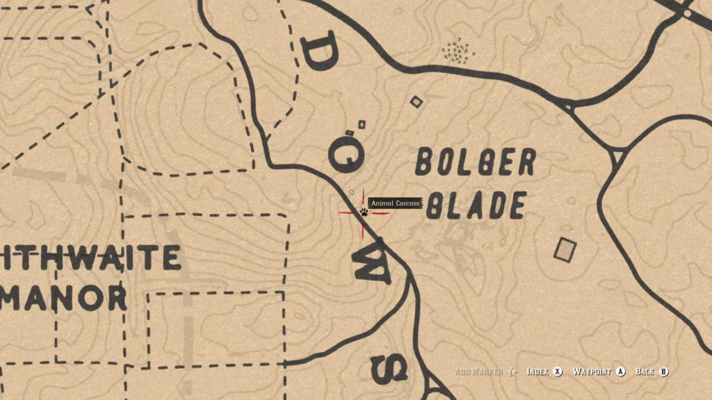 Where to Find Red Redemption 2 Badger Location | Pick Your Best
