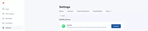 How to Connect Patreon to Spotify