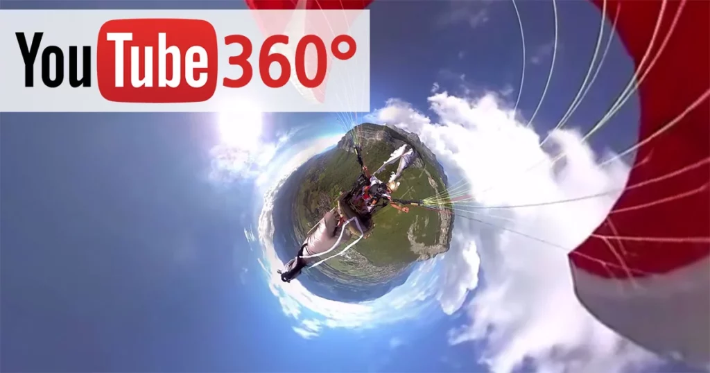 How to Upload 360 Video on YouTube