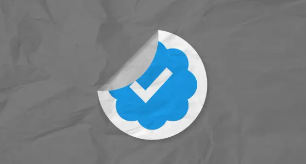 How to Hide Blue Tick on Twitter
