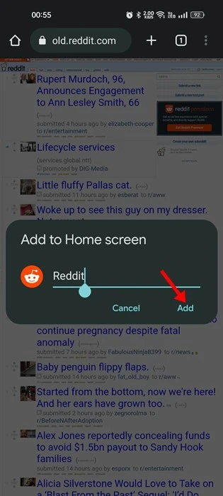 How To Go Back to Old Reddit Layout