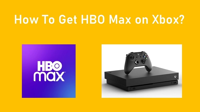 HBOMax on Xbox; How to Signin to HBOMax.com on TV 