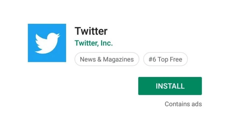  Fix X Error Loading Page By Uninstalling and Reinstalling Twitter App
