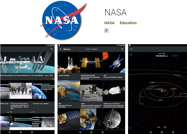 How to Download NASA+ App on IOS & Android