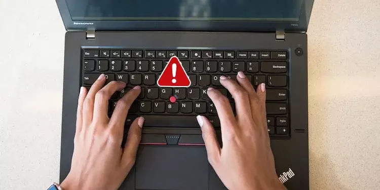 How to Fix Laptop Keyboard Not Working | Explained
