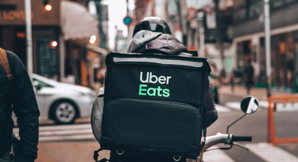 Как исправить неработающий промокод Uber Eats