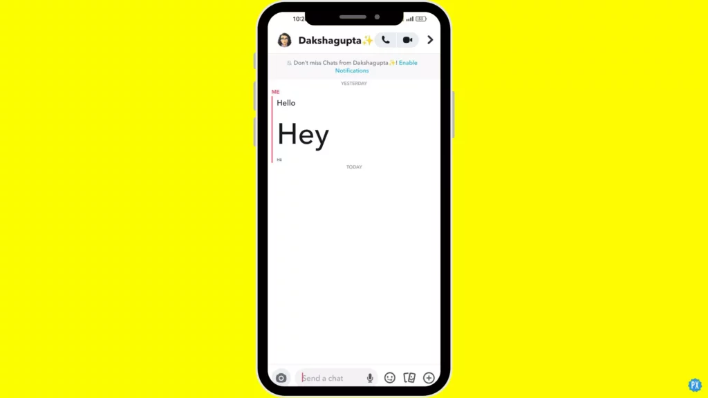 How to Use Text Effects in Snapchat Plus?