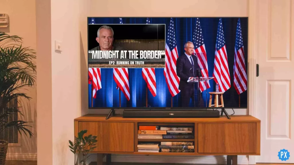 Midnight at The Border; Where to Watch Midnight at The Border Documentary