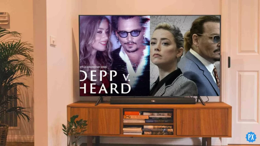 Depp Vs Herad; Where to Watch Depp Vs Heard Documentary Other Than Netflix