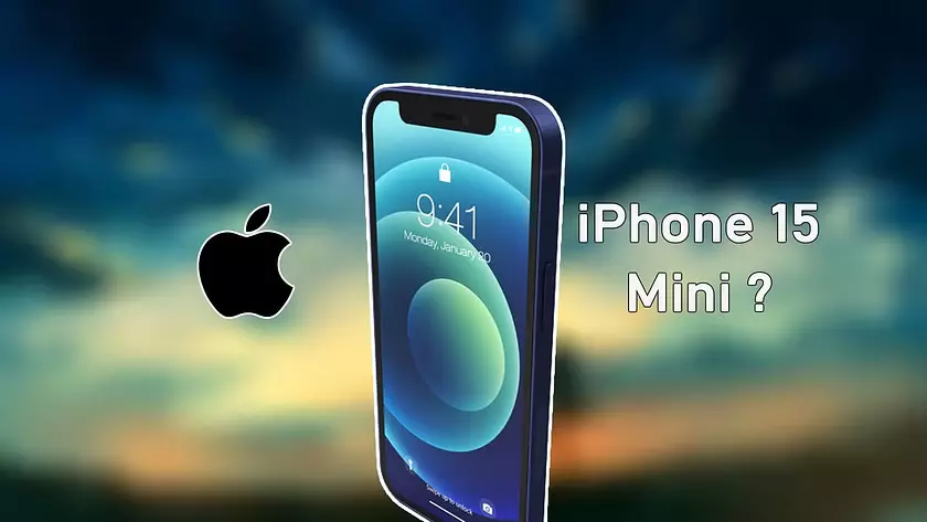 iPhone 15 Mini против iPhone 12 Mini |  Различия и сходства