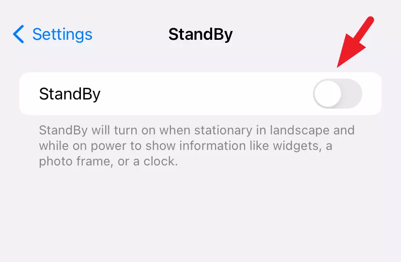 How to Turn On Standby Mode in iOS 17 | Explained