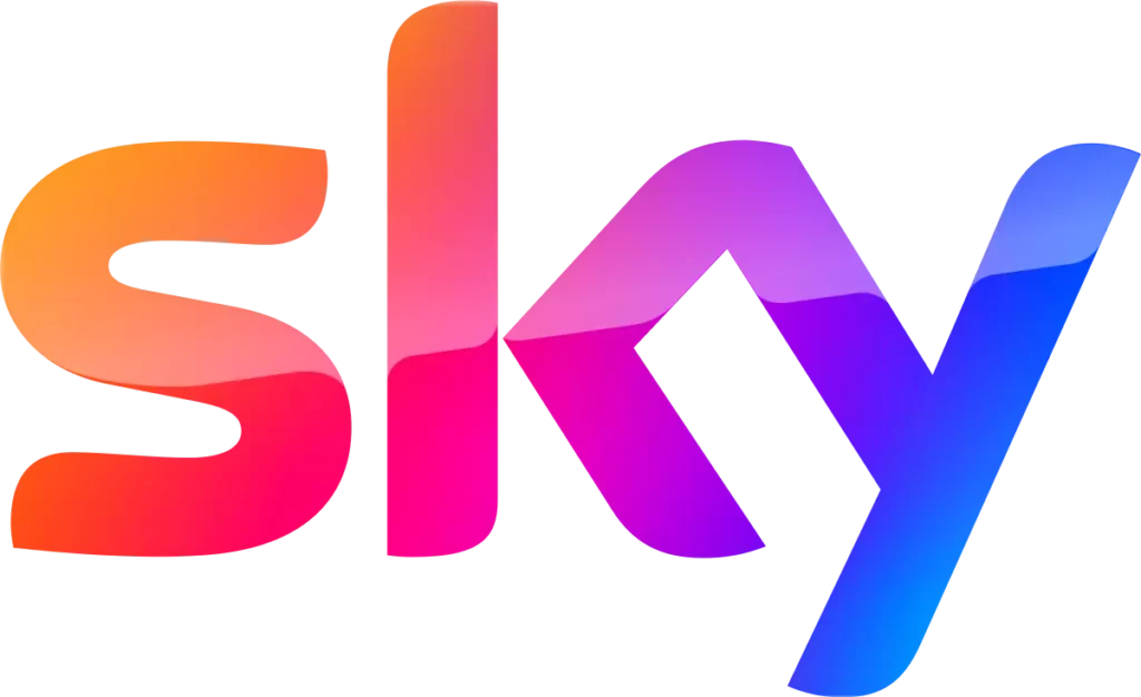 Sky logo; Where to Watch Ziggy Prison Movie - Let's Go To Prison
