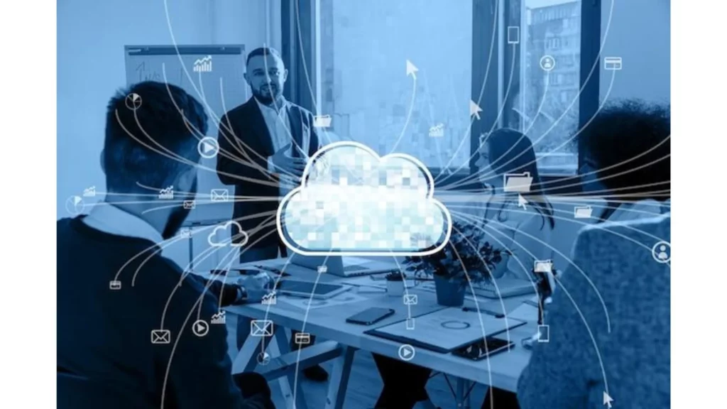The Impact of Cloud Computing on Workforce Collaboration in the USA