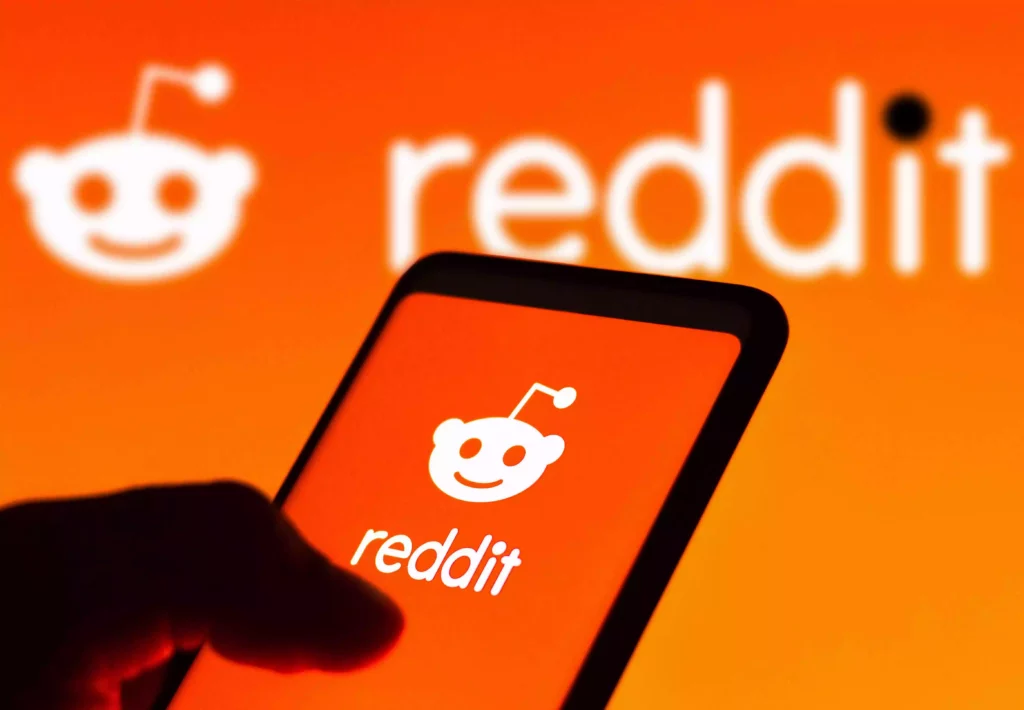 Как создать гиперссылку на Reddit с помощью мобильного приложения?