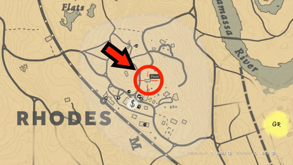RDR2 Abalone Shell Fragment: How to Find It & Craft Bison Horn Talisman?
