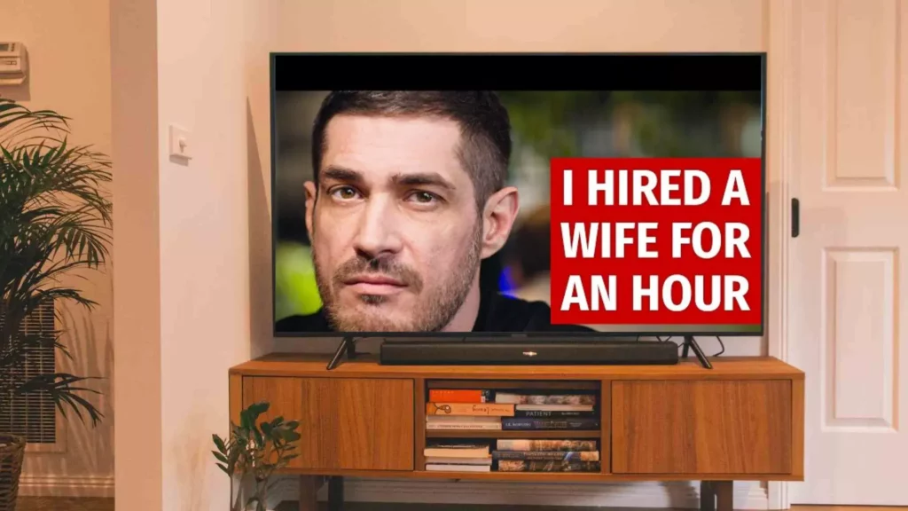 Streaming; Where to Watch I Hired a Wife for an Hour & Is It on Netflix?