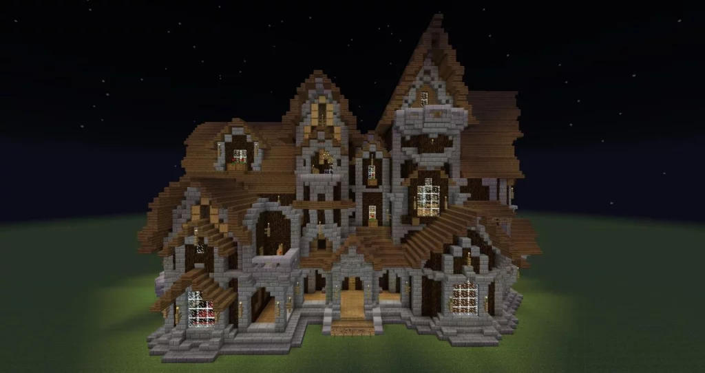 10 Spooky Minecraft Halloween Builds For 2023