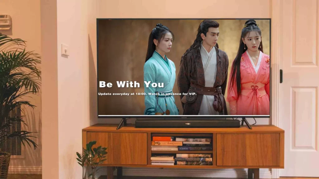 Streaming; Where to Watch Be with You 2023 Chinese Drama & Is It on YouTube?