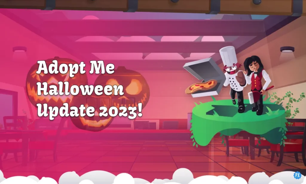 Adopt Me Halloween Update 2023