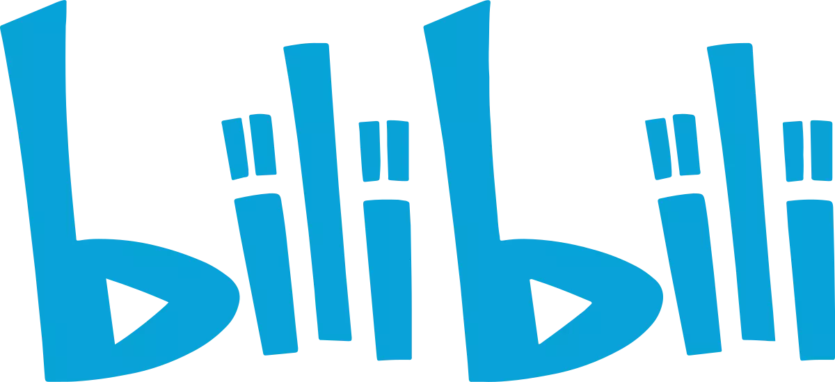 Bilibili logo; Where to Watch You From The Future Chinese Drama Online