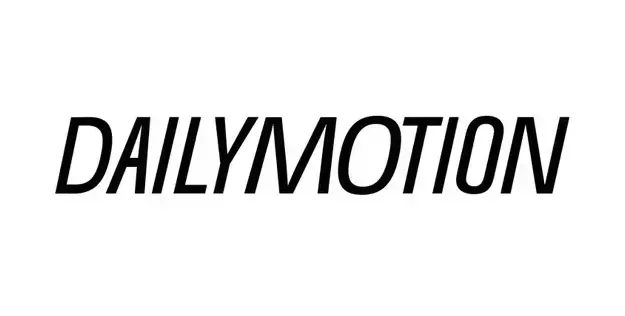 Dailymotion logo;