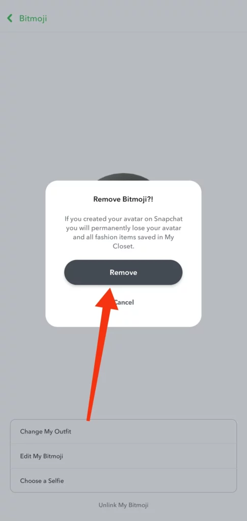 Why Did Snapchat Change My Bitmoji