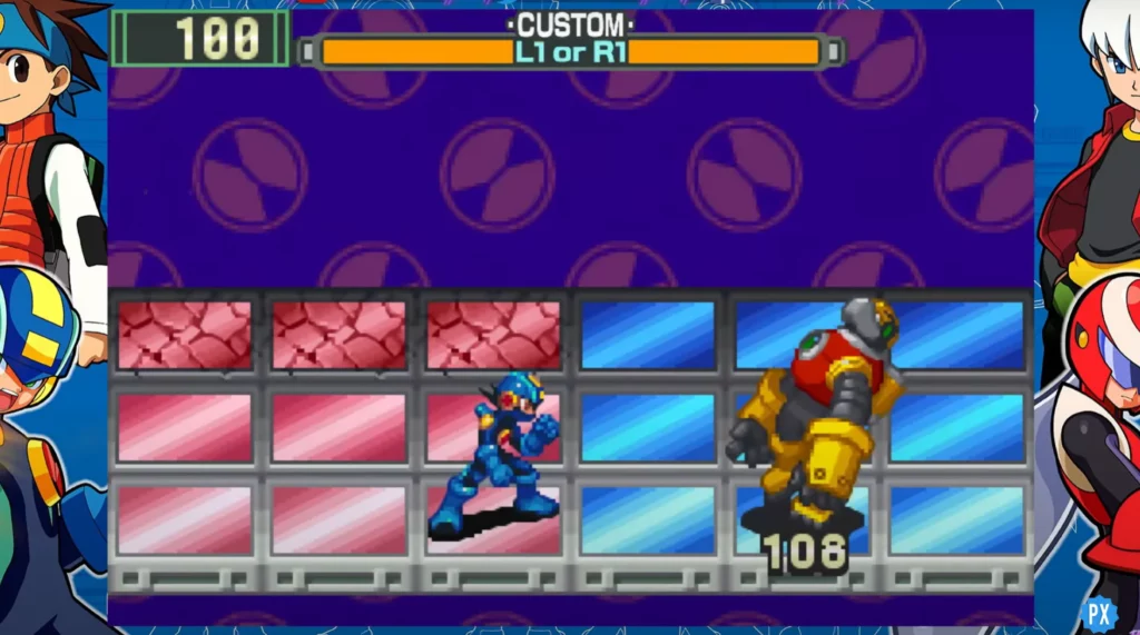 Mega Man Battle Network Legacy Collection Walkthrough Guide