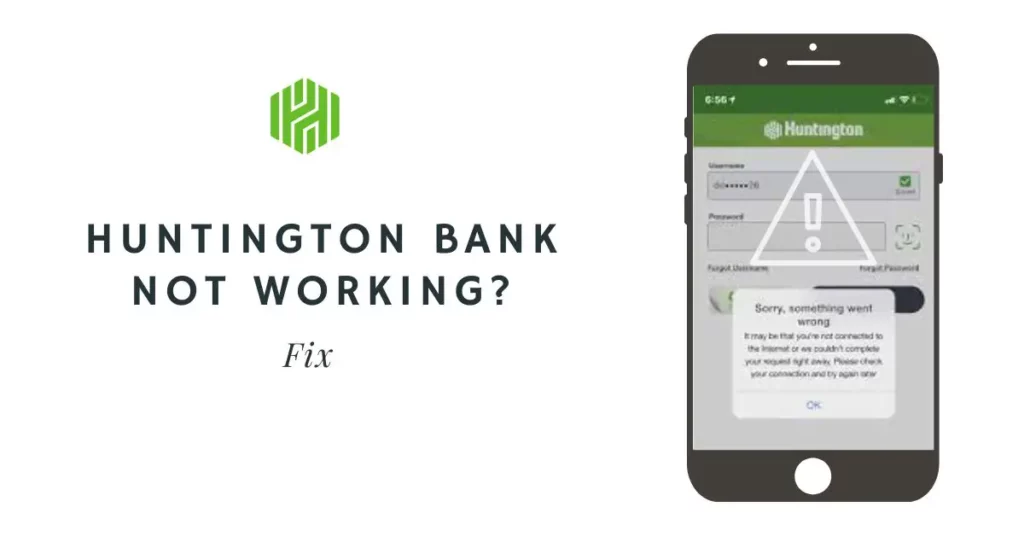 How to Fix Huntington Early Pay Not Working; How to Fix Huntington Early Pay Not Working?