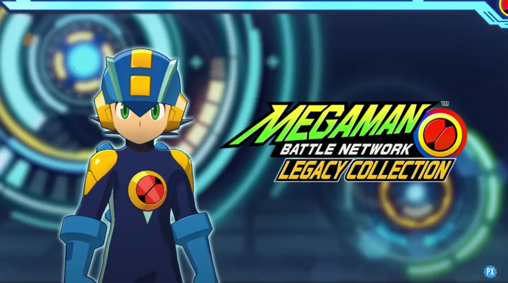 Watch Mega Man Battle Network Legacy Collection Walkthrough