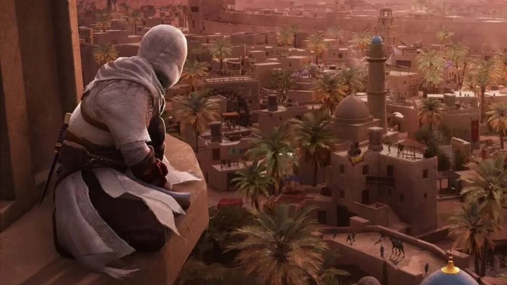 assassin's creed mirage location