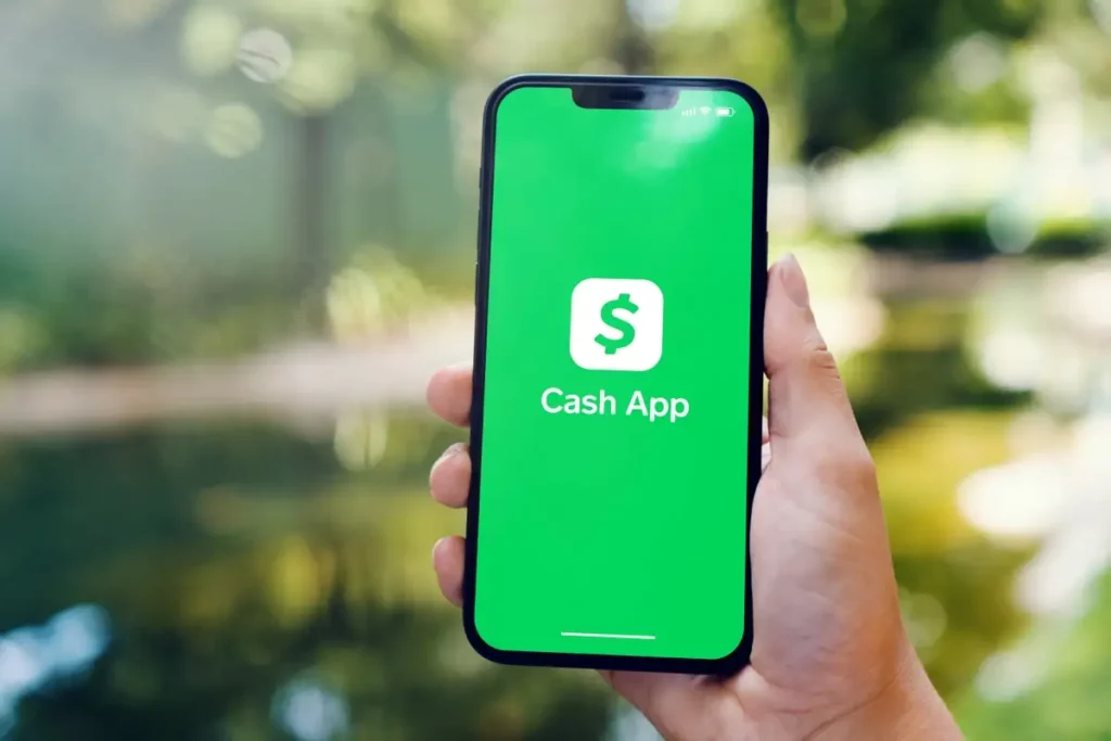 Cash App on mobile; How to Transfer Money From Bankmobile Vibe to Cash App