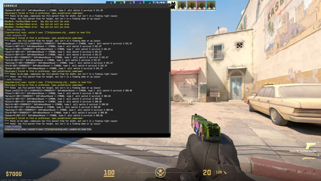 CS:GO Binding algorithm; What Is CS2 Bind Generator And How To Use It