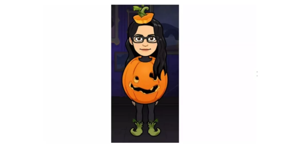 Bitmoji Halloween Costumes Come Out